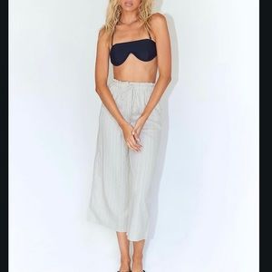 Princess Polly Boho Plaid Pants